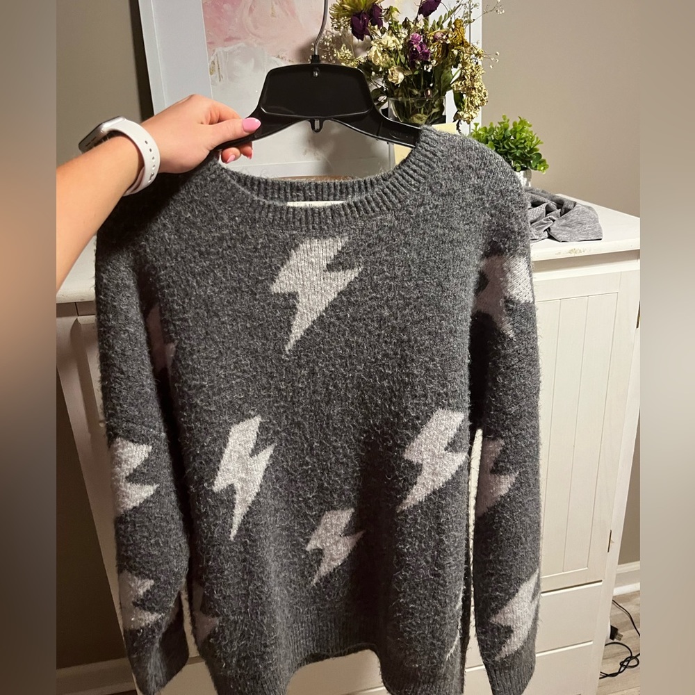 molly green sweater